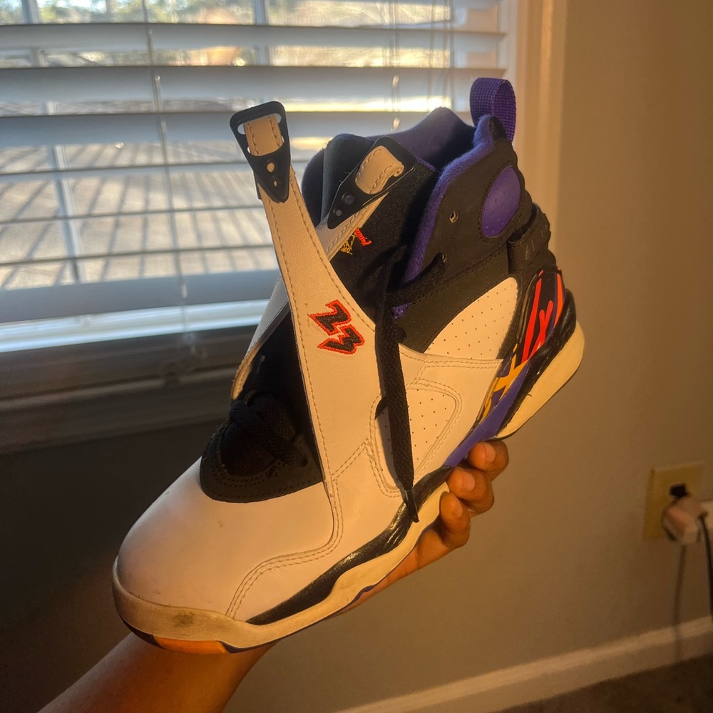 Air Jordan 8 “Three-Peat”